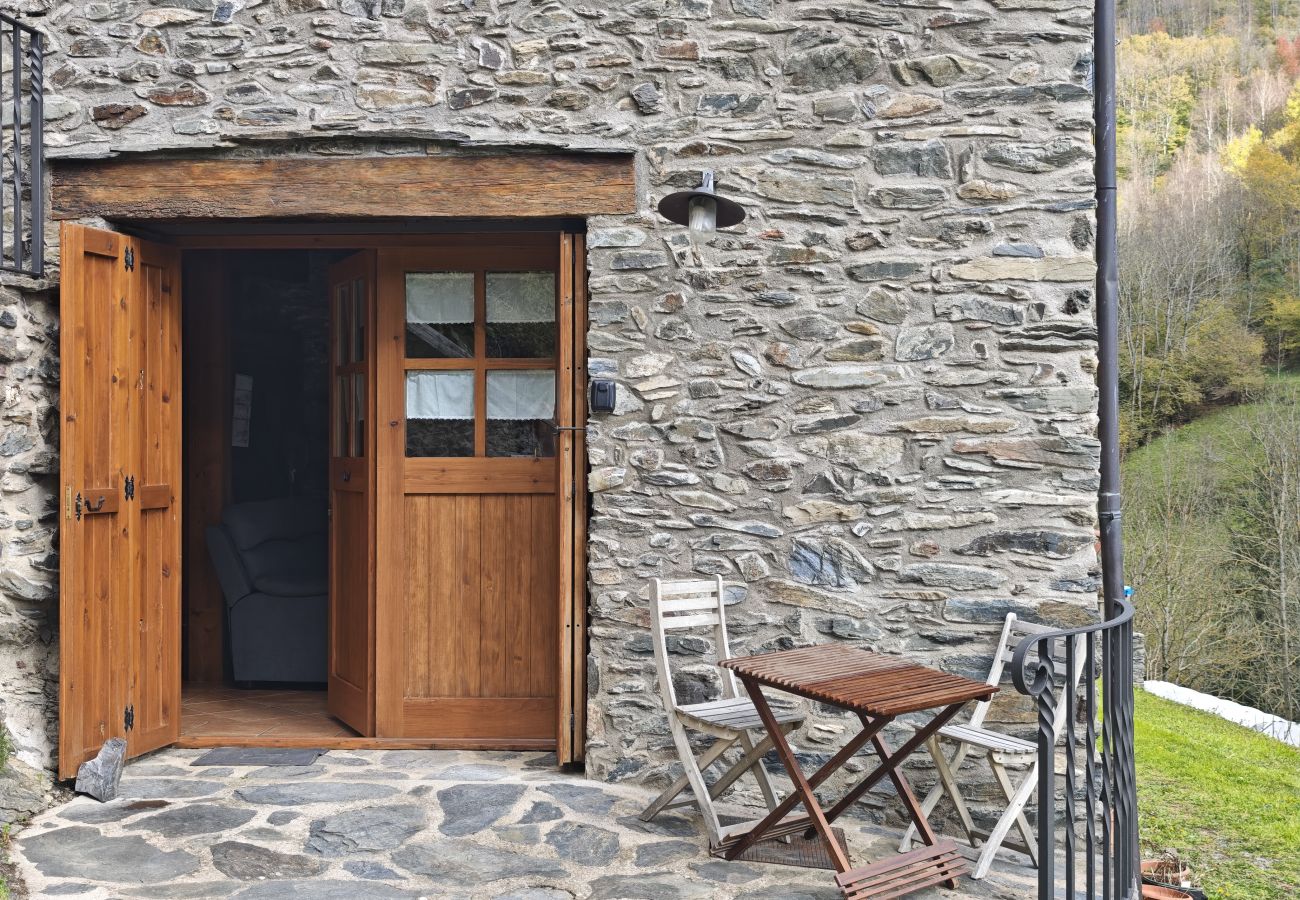 Apartamento en Molló - Cal Llarg - Cal Llarg