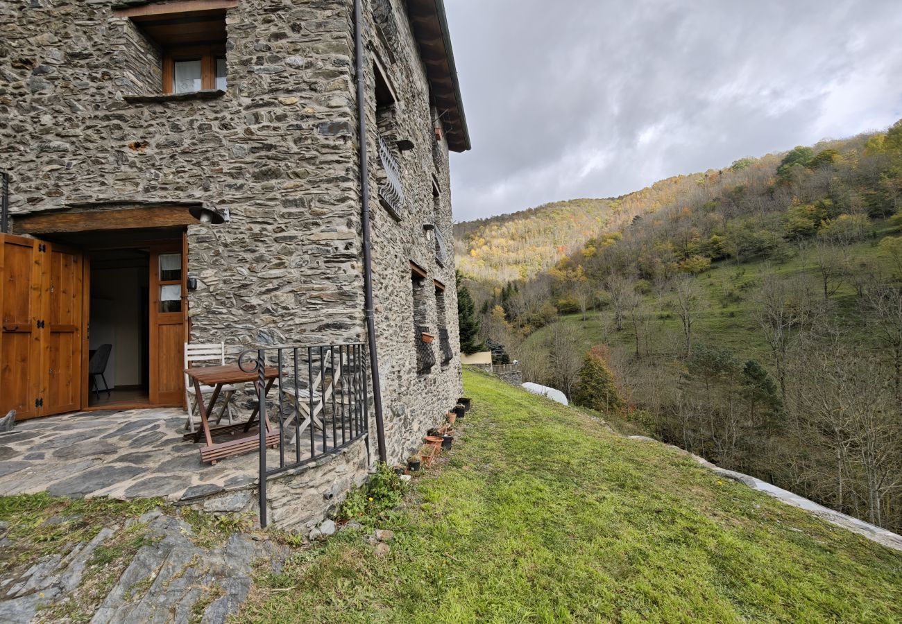 Apartamento en Molló - Cal Llarg - Cal Llarg