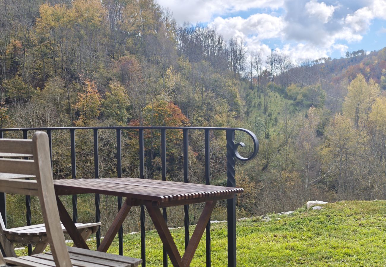 Apartamento en Molló - Cal Llarg - Cal Llarg