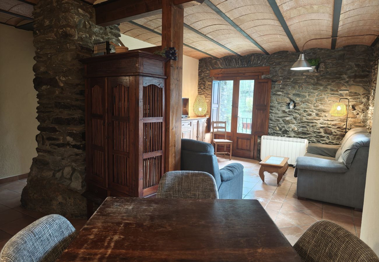 Apartamento en Molló - Cal Llarg - Cal Llarg