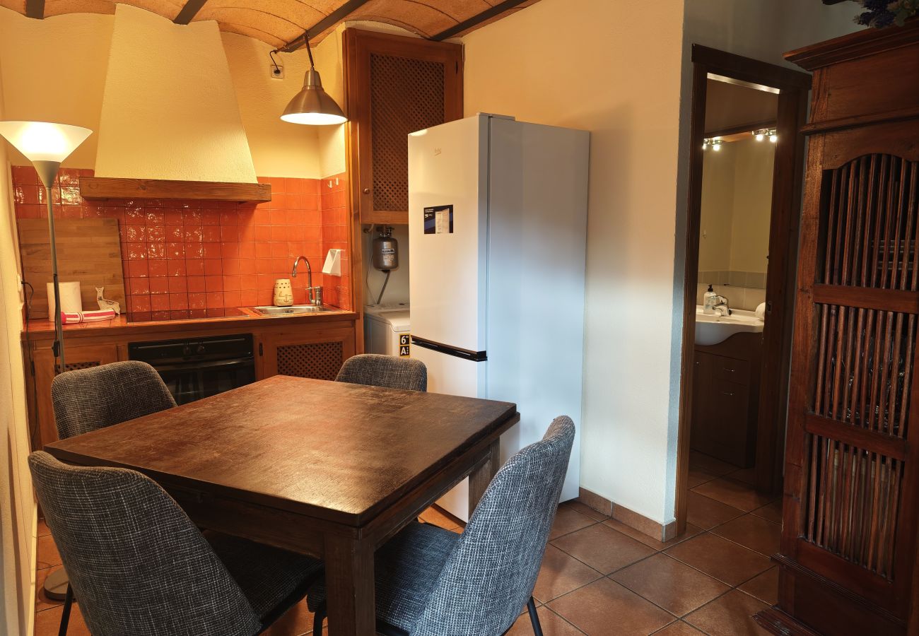 Apartamento en Molló - Cal Llarg - Cal Llarg