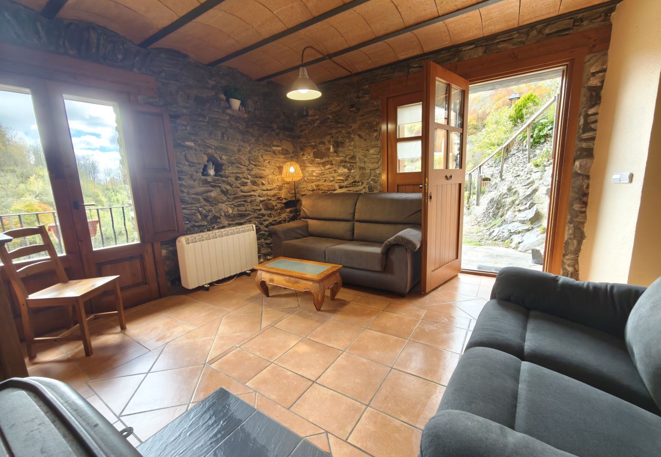 Apartamento en Molló - Cal Llarg - Cal Llarg