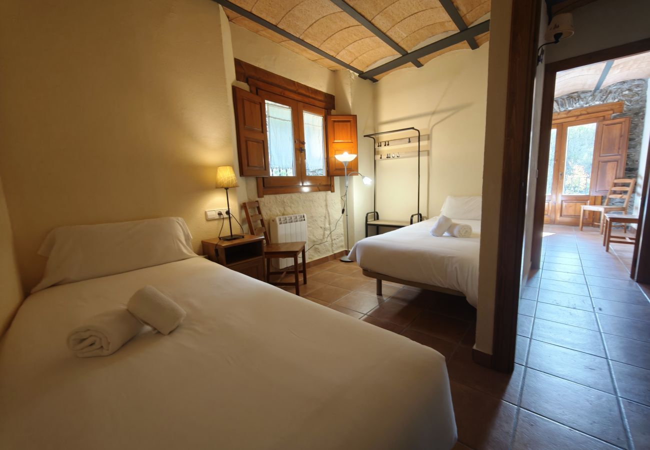 Apartamento en Molló - Cal Llarg - Cal Llarg