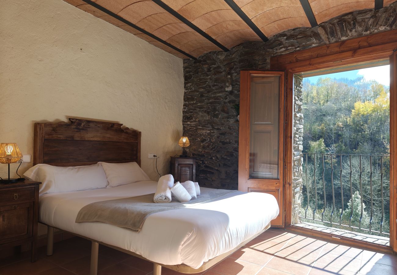Apartamento en Molló - Cal Llarg - Cal Llarg
