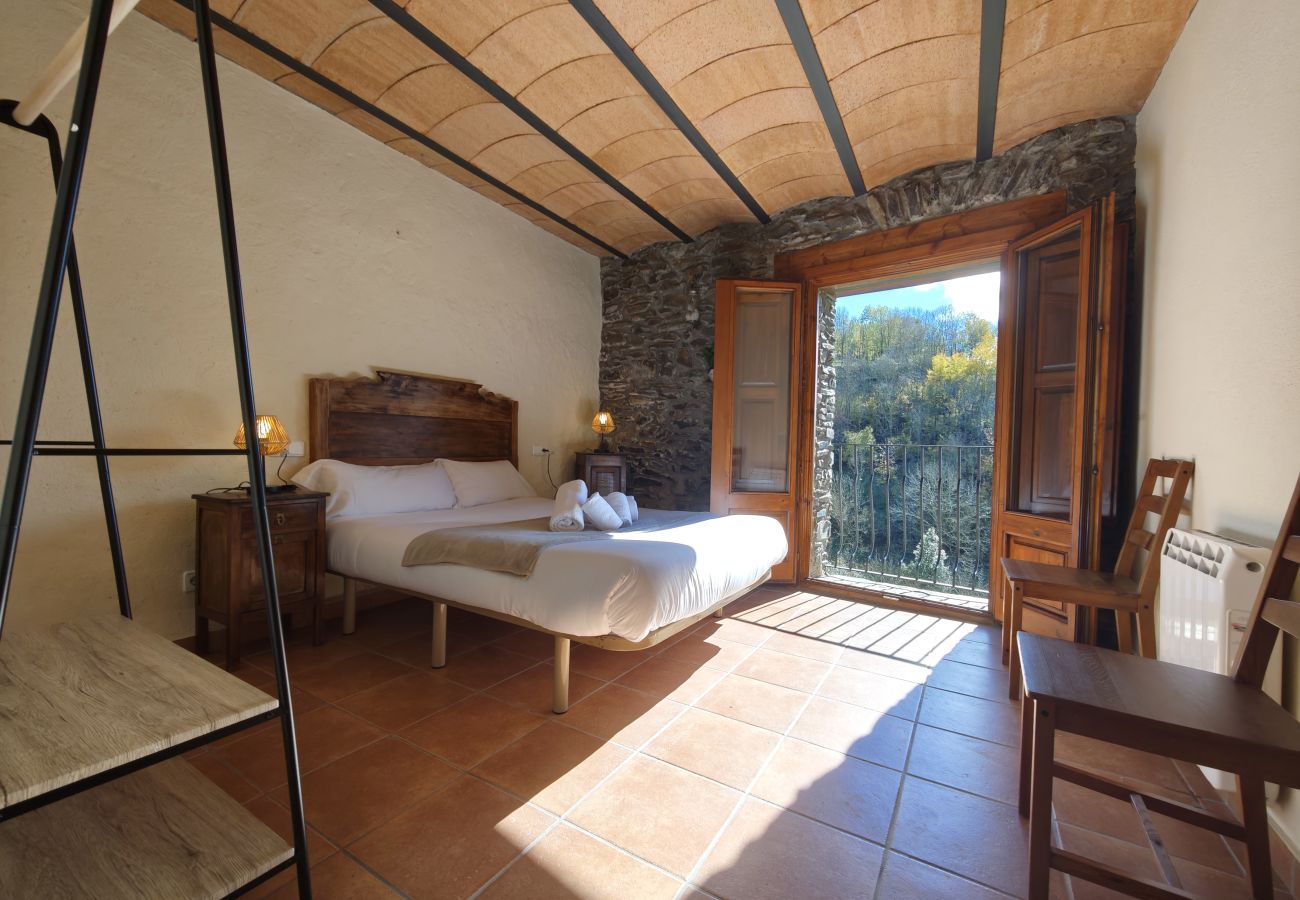 Apartamento en Molló - Cal Llarg - Cal Llarg