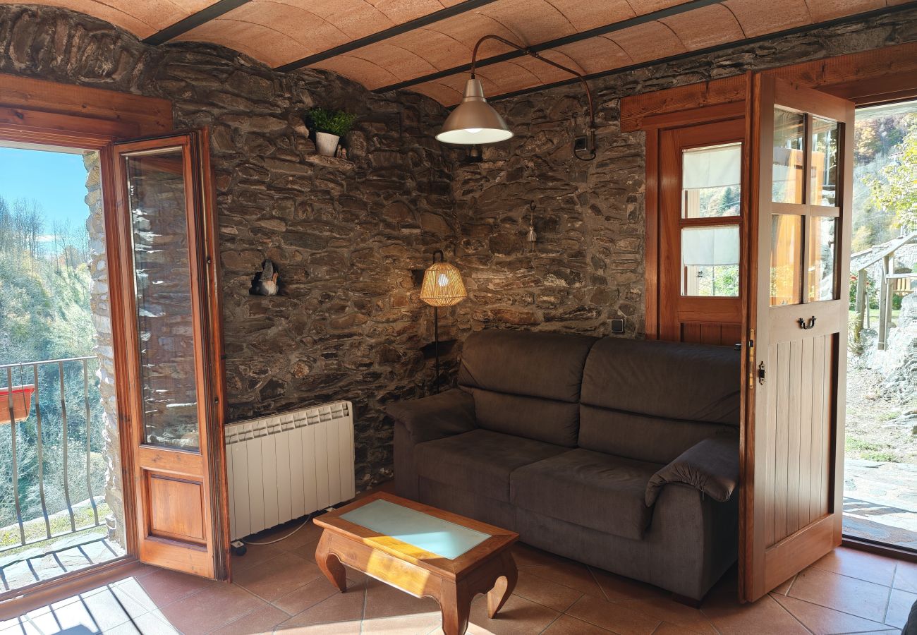 Apartamento en Molló - Cal Llarg - Cal Llarg