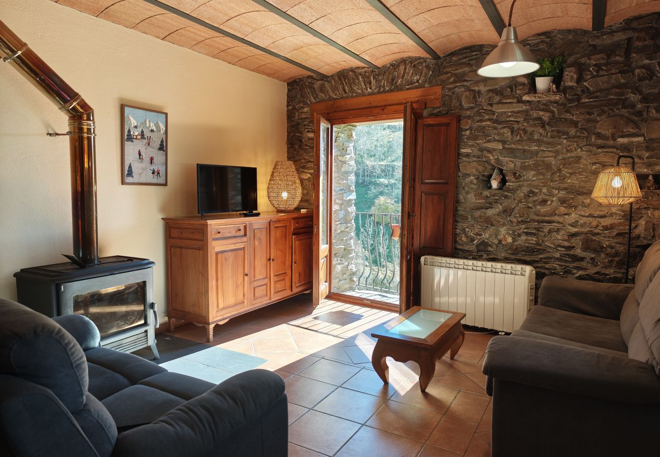Apartamento en Molló - Cal Llarg - Cal Llarg