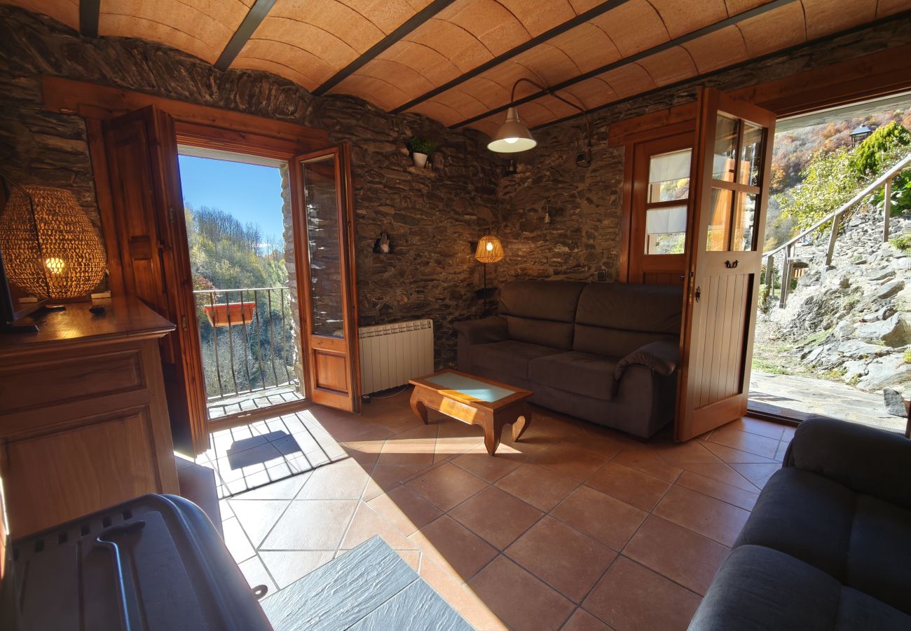Apartamento en Molló - Cal Llarg - Cal Llarg