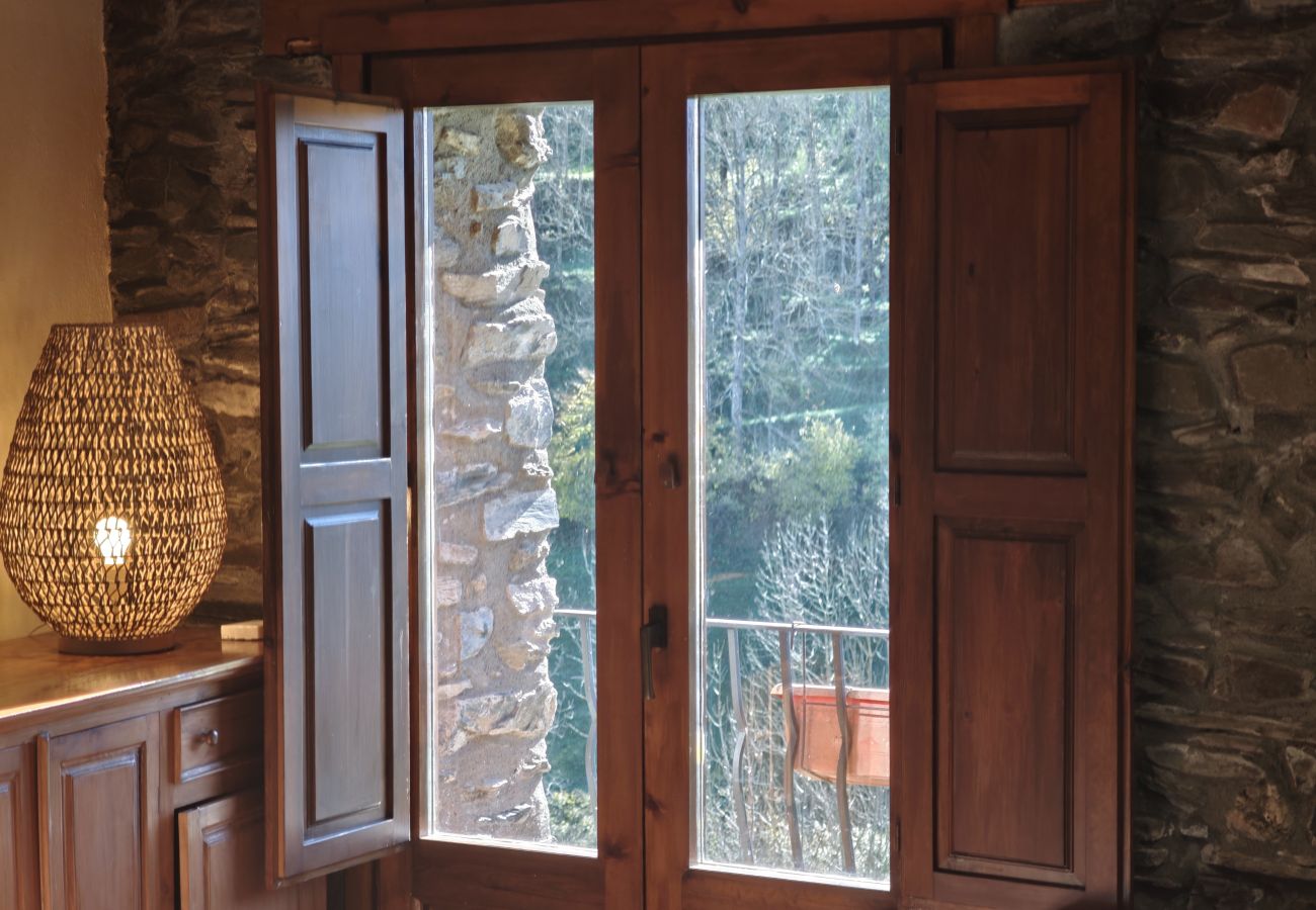 Apartamento en Molló - Cal Llarg - Cal Llarg