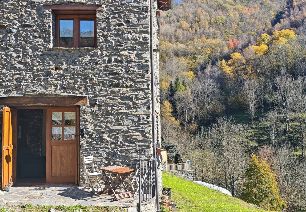 Apartamento en Molló - Cal Llarg - Cal Llarg