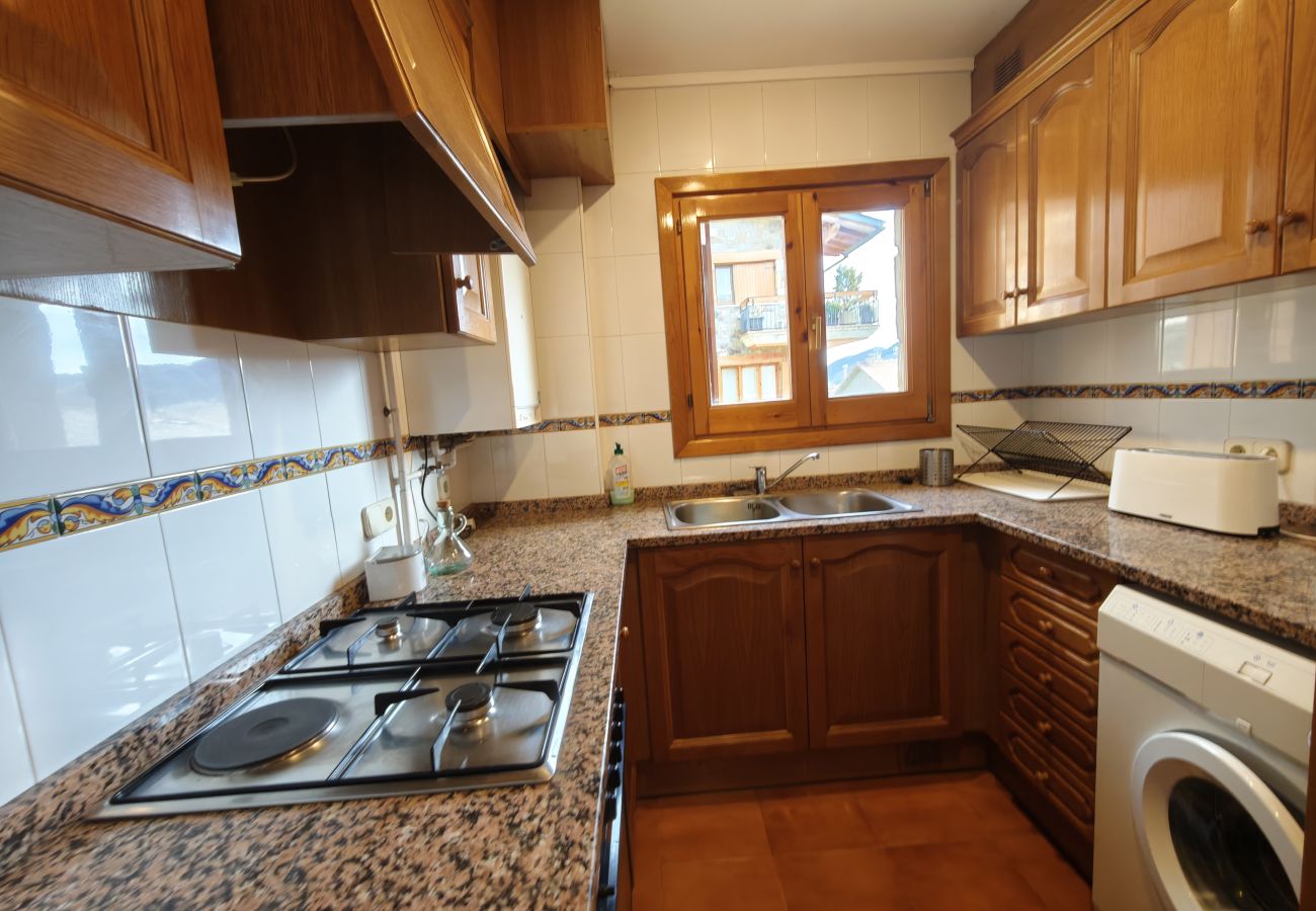 Apartamento en Llanars - Ca l'Isard