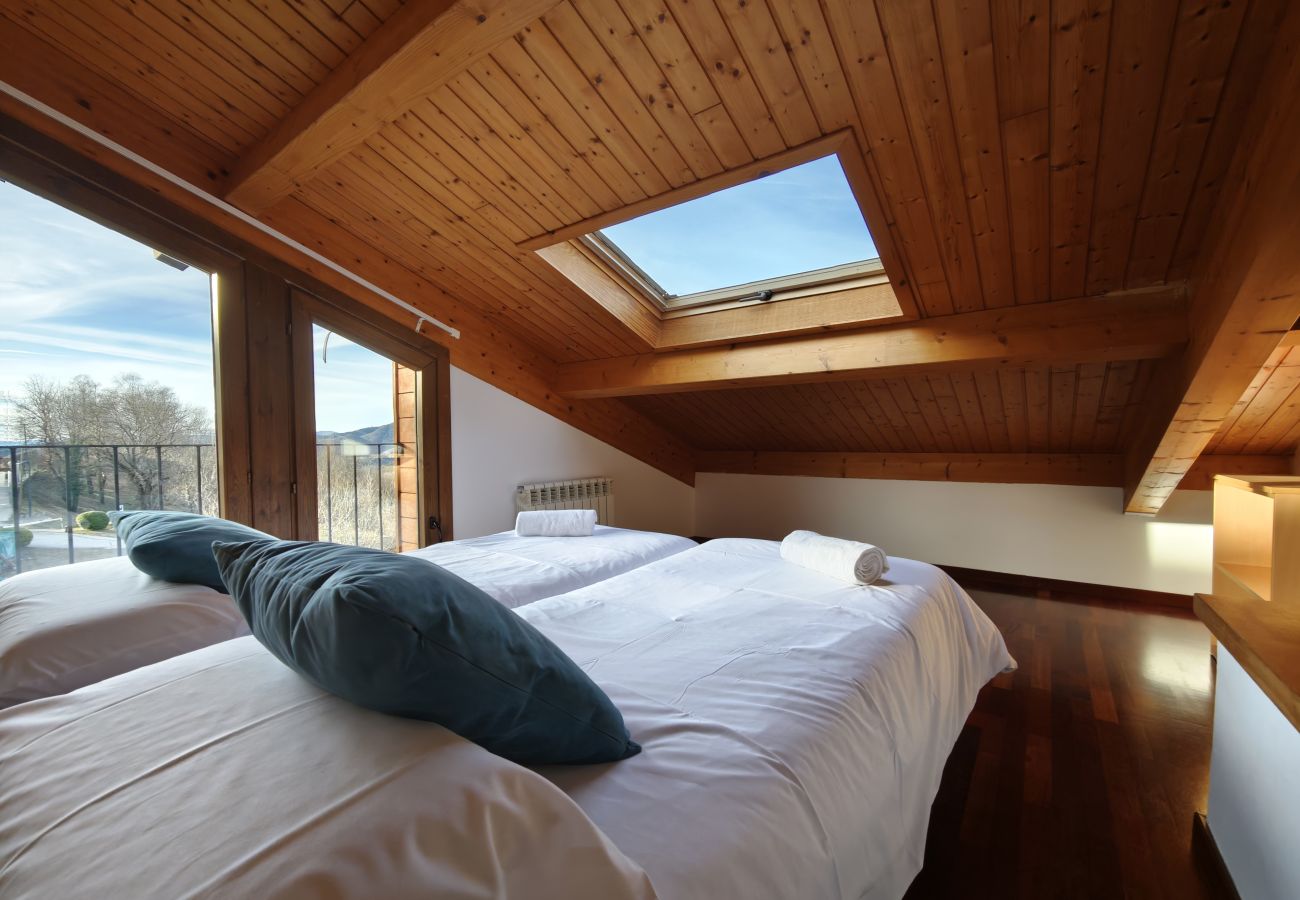 Apartamento en Molló - Allotjaments Pirineu - Cal Daina