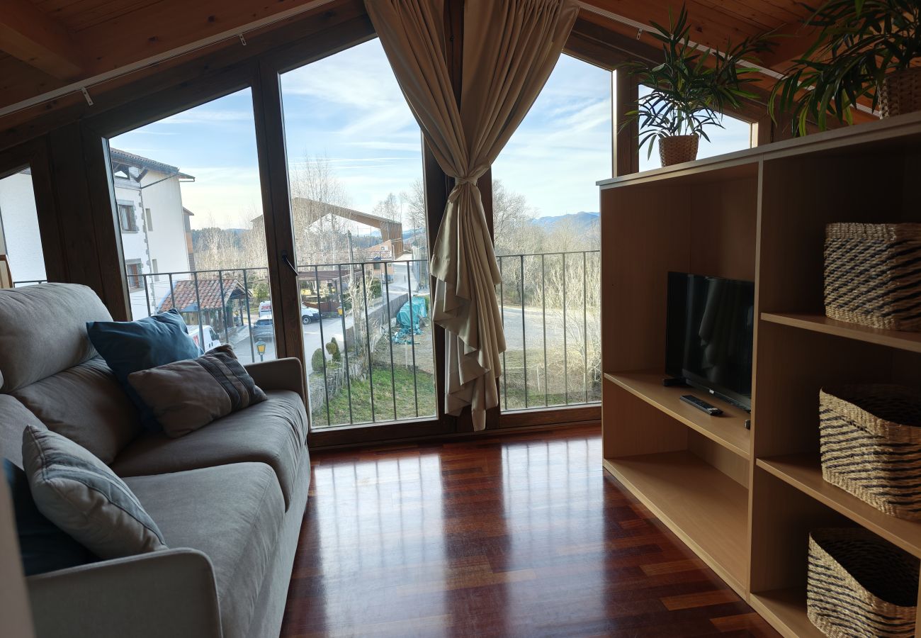 Apartamento en Molló - Allotjaments Pirineu - Cal Daina