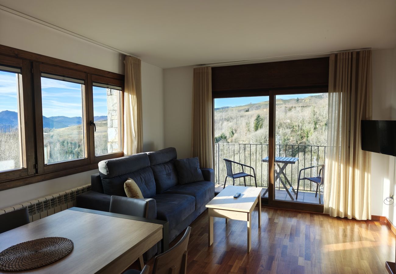 Apartamento en Molló - Allotjaments Pirineu - Cal Daina