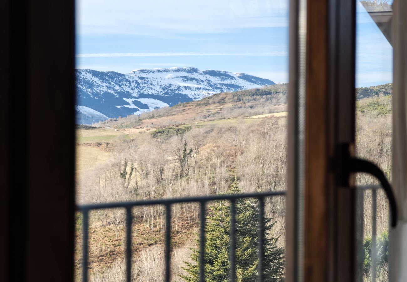 Apartamento en Molló - Allotjaments Pirineu - Cal Daina