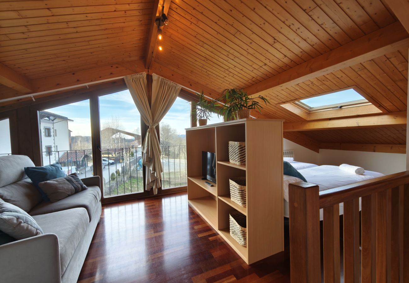 Apartamento en Molló - Allotjaments Pirineu - Cal Daina