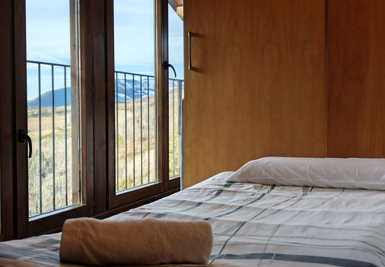 Apartamento en Molló - Allotjaments Pirineu - Cal Daina