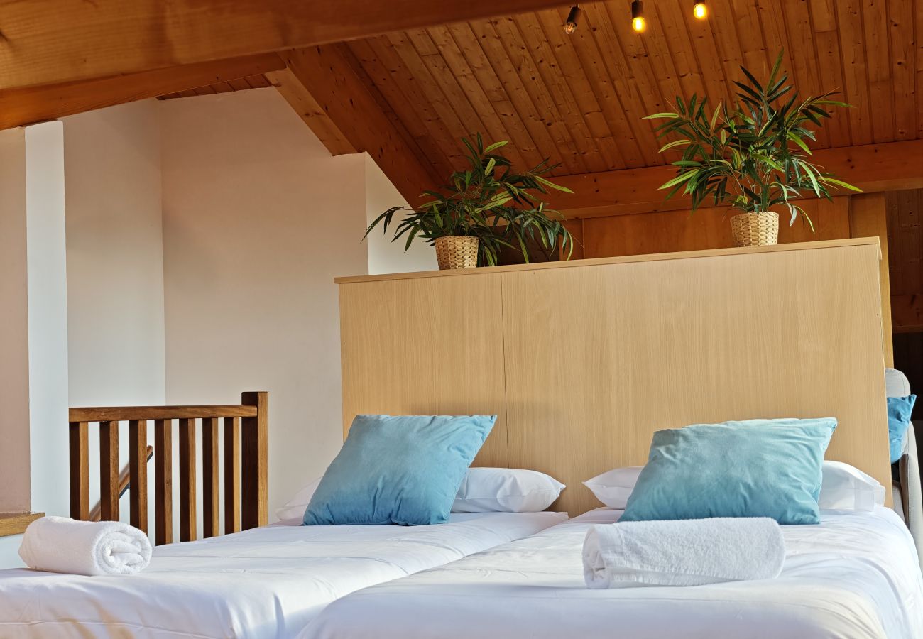 Apartamento en Molló - Allotjaments Pirineu - Cal Daina