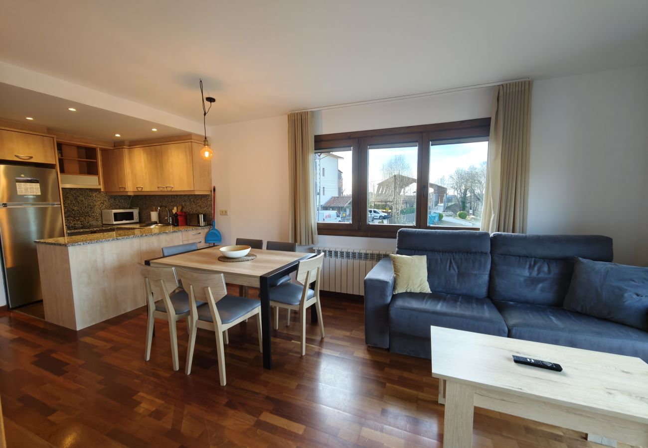 Apartamento en Molló - Allotjaments Pirineu - Cal Daina