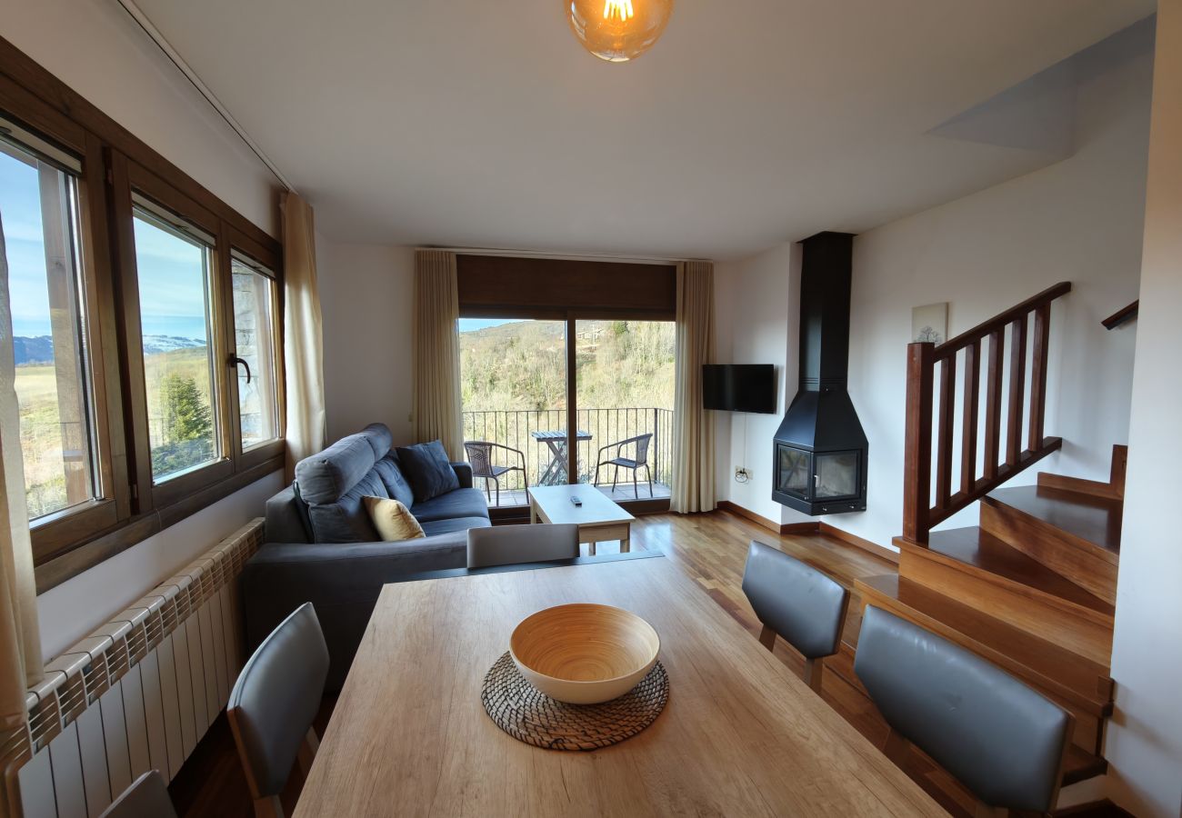 Apartamento en Molló - Allotjaments Pirineu - Cal Daina