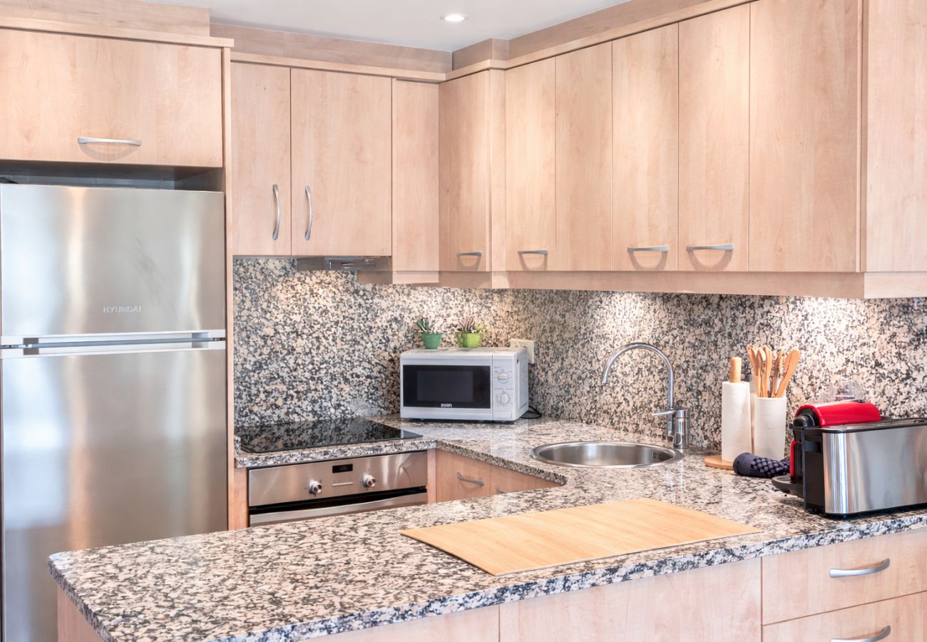 Apartamento en Molló - Allotjaments Pirineu - Cal Daina