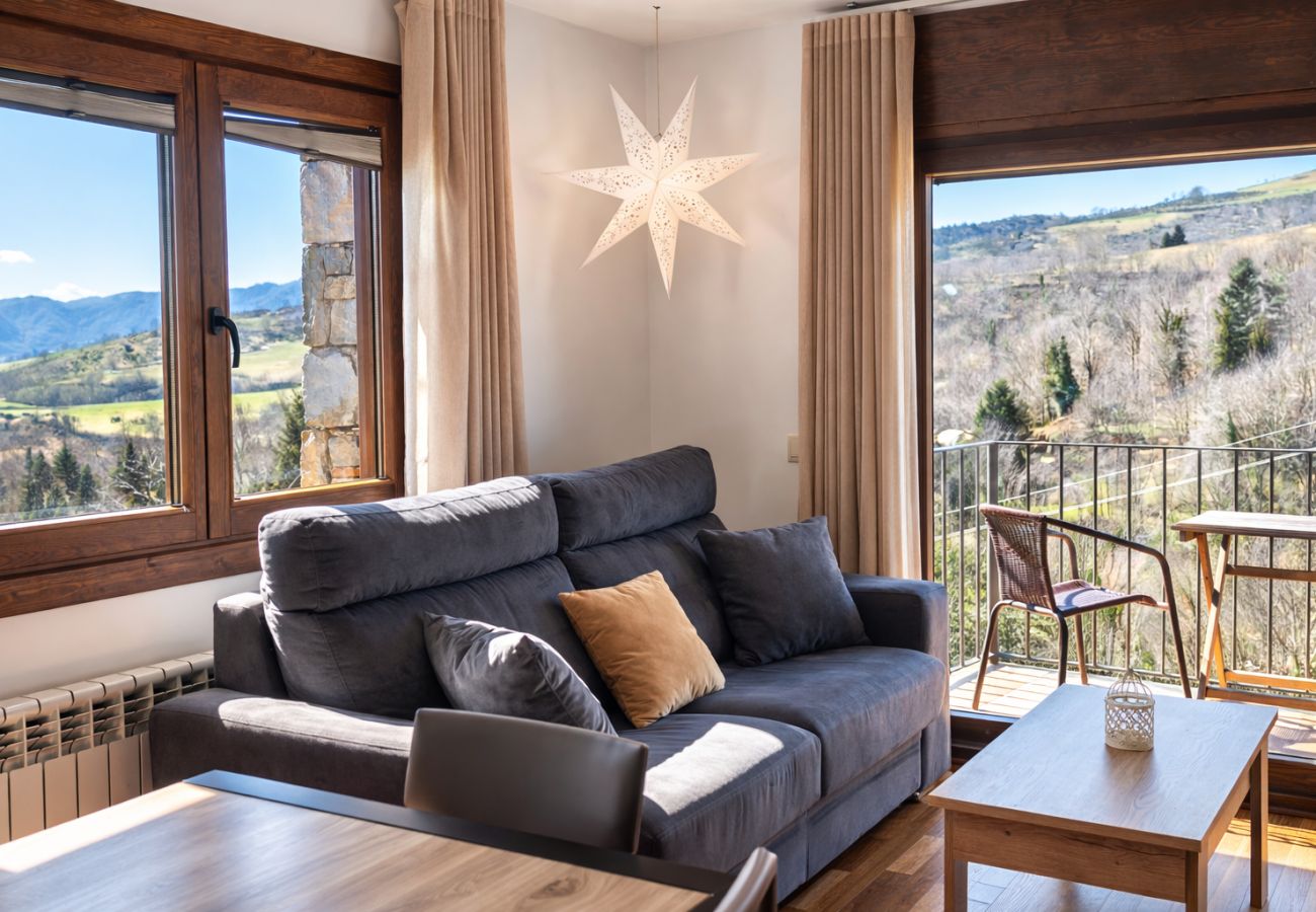 Apartamento en Molló - Allotjaments Pirineu - Cal Daina