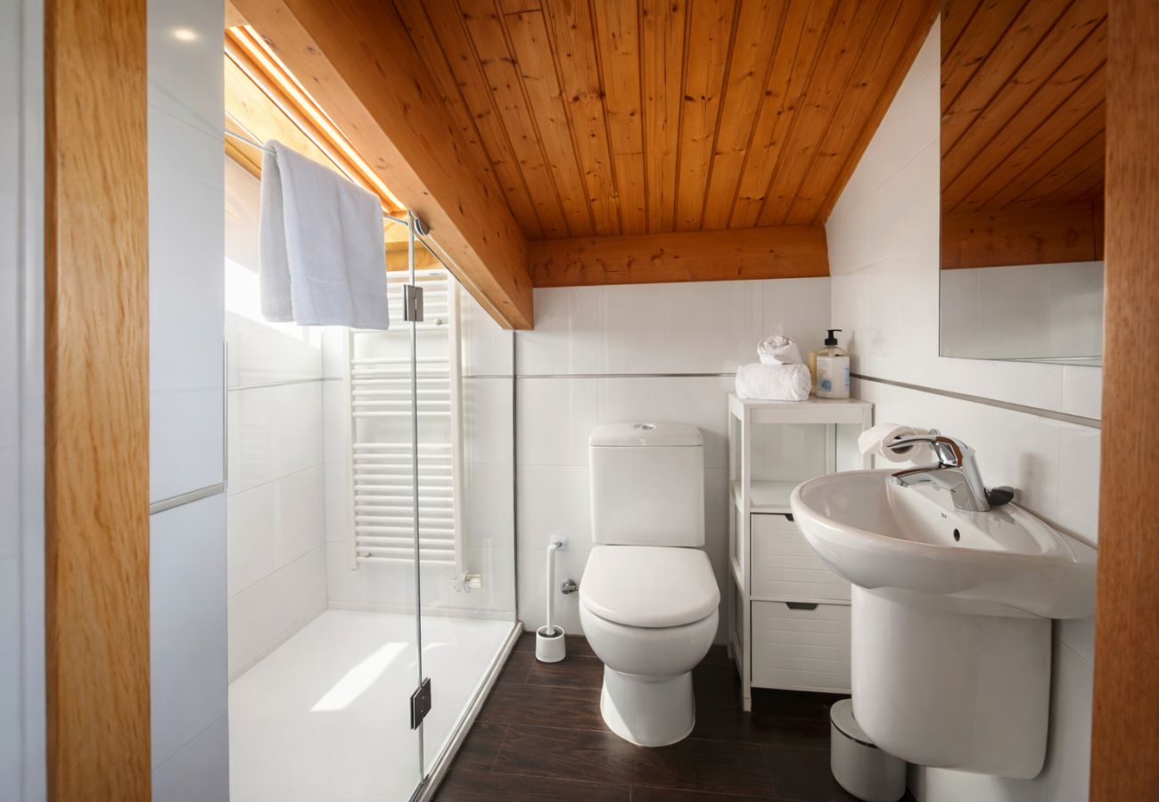 Apartamento en Molló - Allotjaments Pirineu - Cal Daina