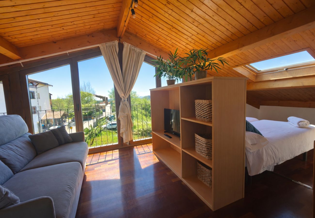 Apartamento en Molló - Allotjaments Pirineu - Cal Daina