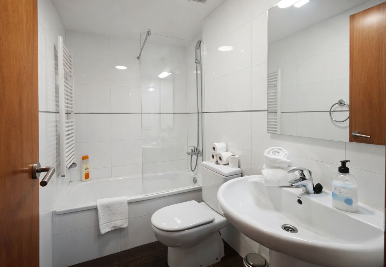 Apartamento en Molló - Allotjaments Pirineu - Cal Daina