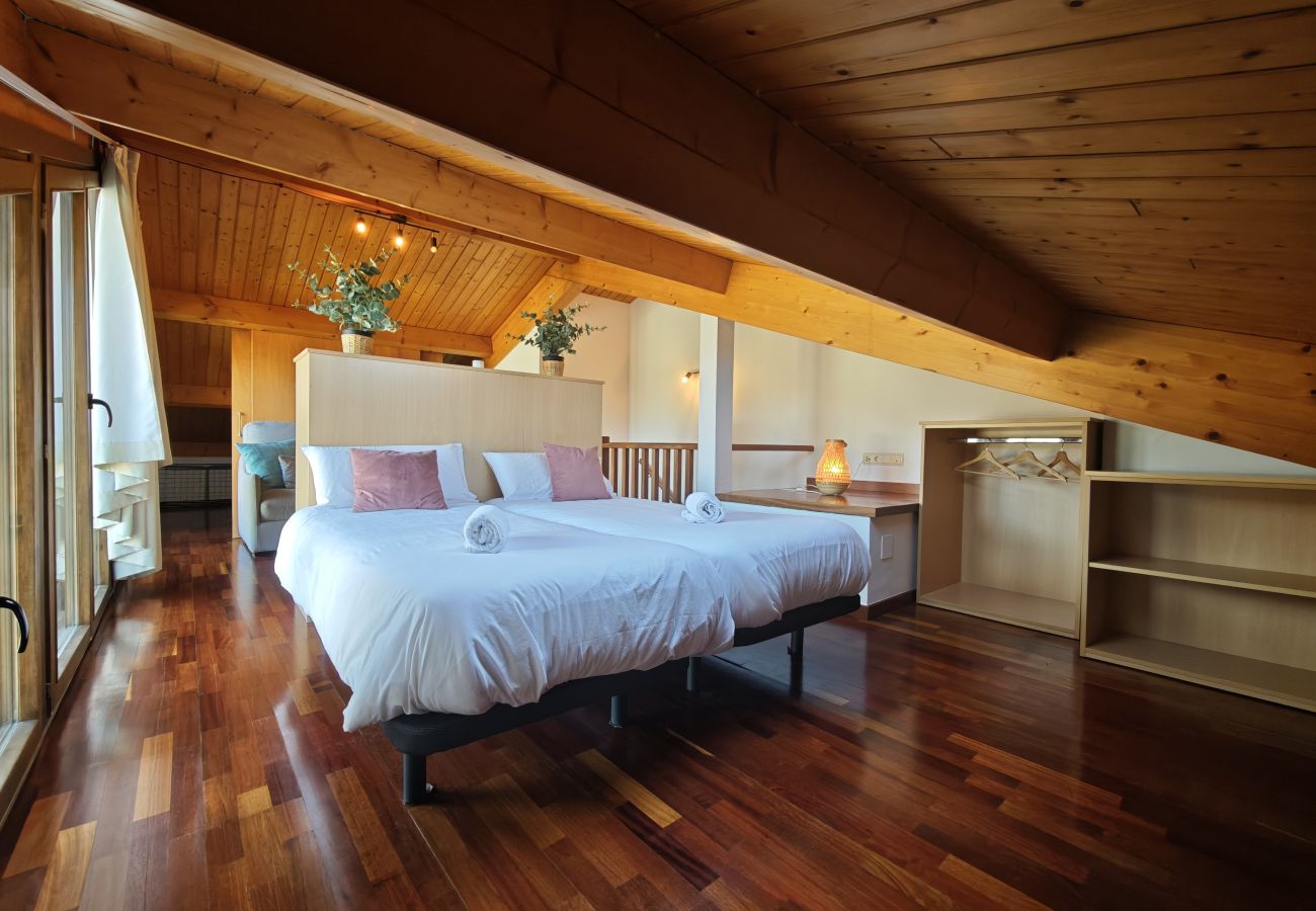 Apartamento en Molló - Allotjaments Pirineus - Cal Duc