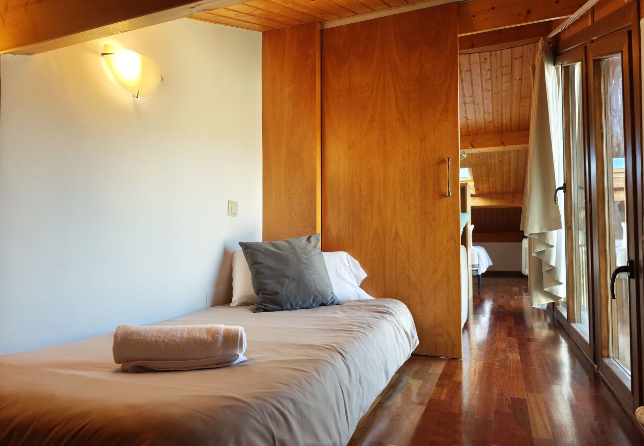 Apartamento en Molló - Allotjaments Pirineus - Cal Duc