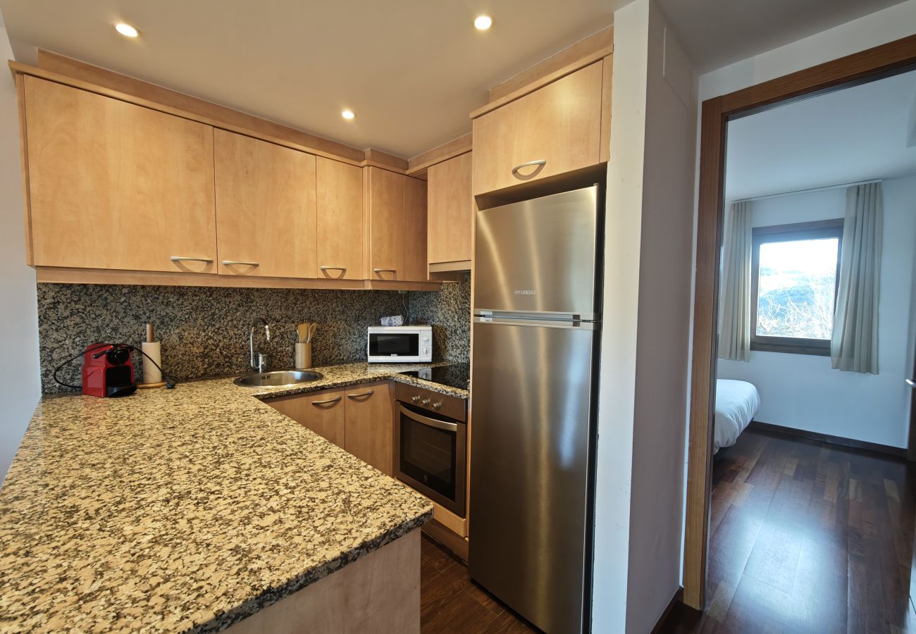 Apartamento en Molló - Allotjaments Pirineus - Cal Duc