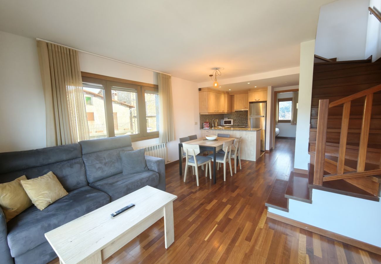 Apartamento en Molló - Allotjaments Pirineus - Cal Duc