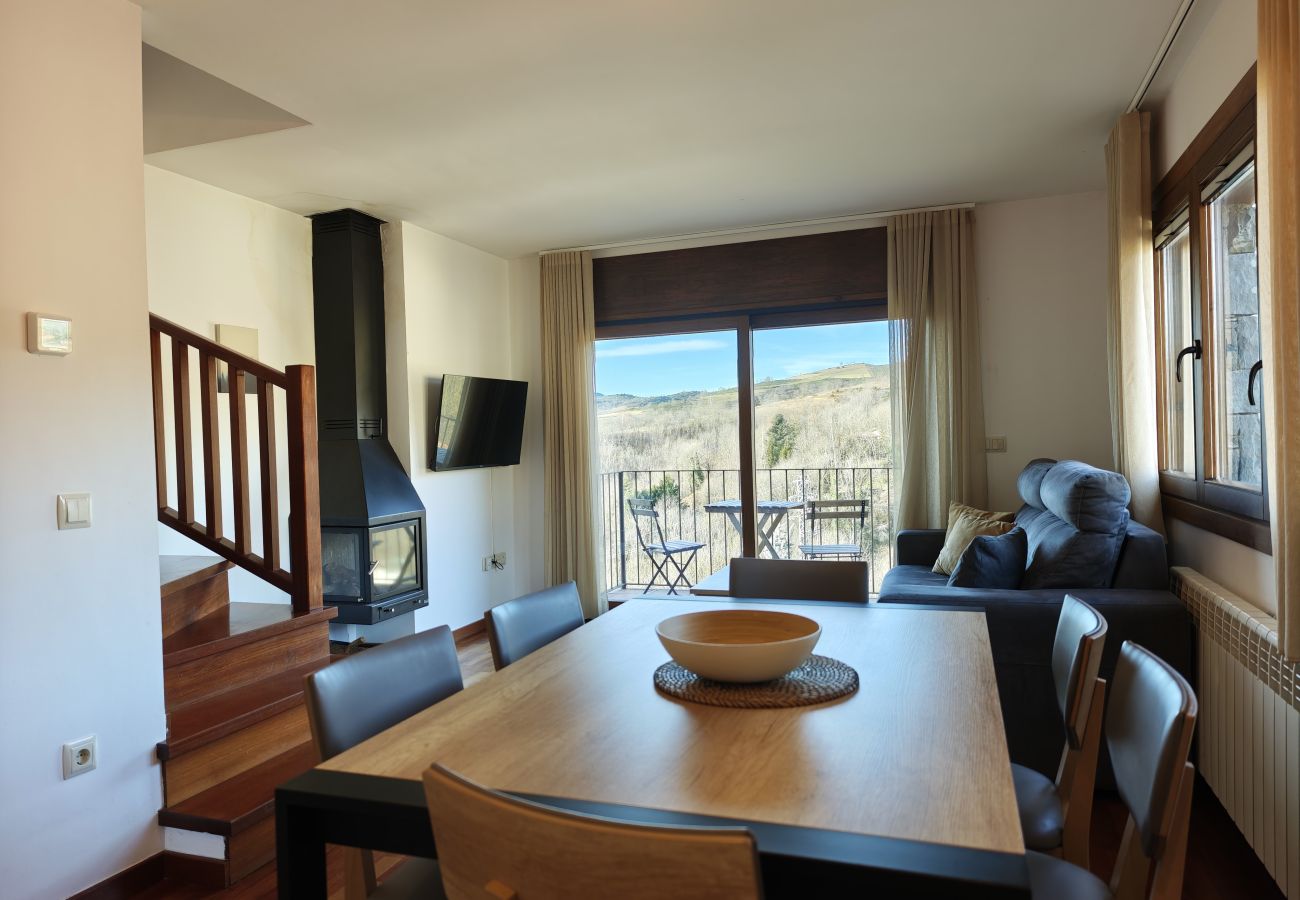 Apartamento en Molló - Allotjaments Pirineus - Cal Duc