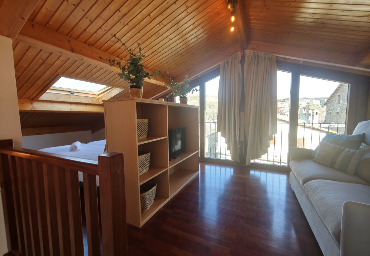 Apartamento en Molló - Allotjaments Pirineus - Cal Duc