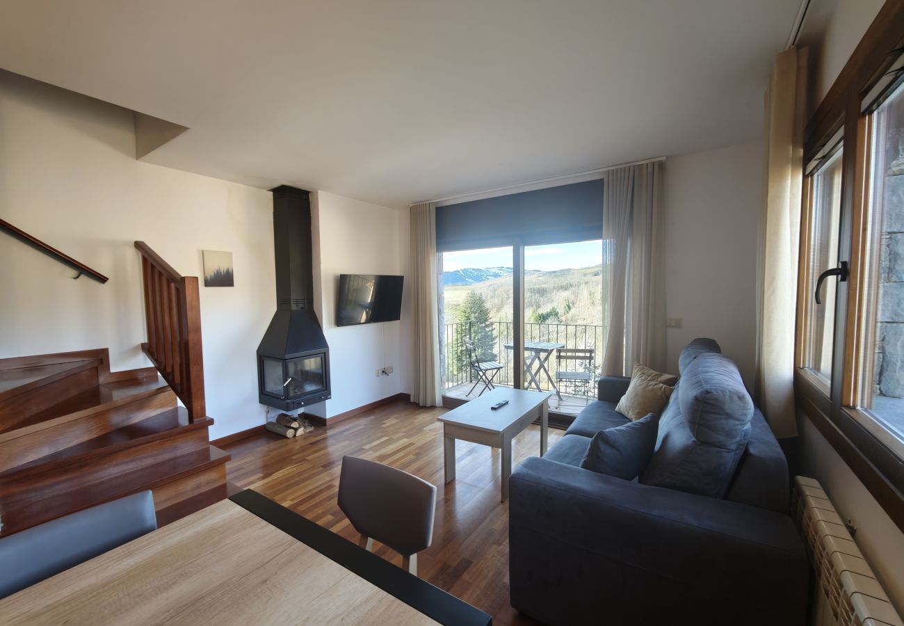 Apartamento en Molló - Allotjaments Pirineus - Cal Duc
