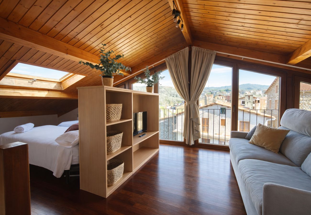 Apartamento en Molló - Allotjaments Pirineus - Cal Duc