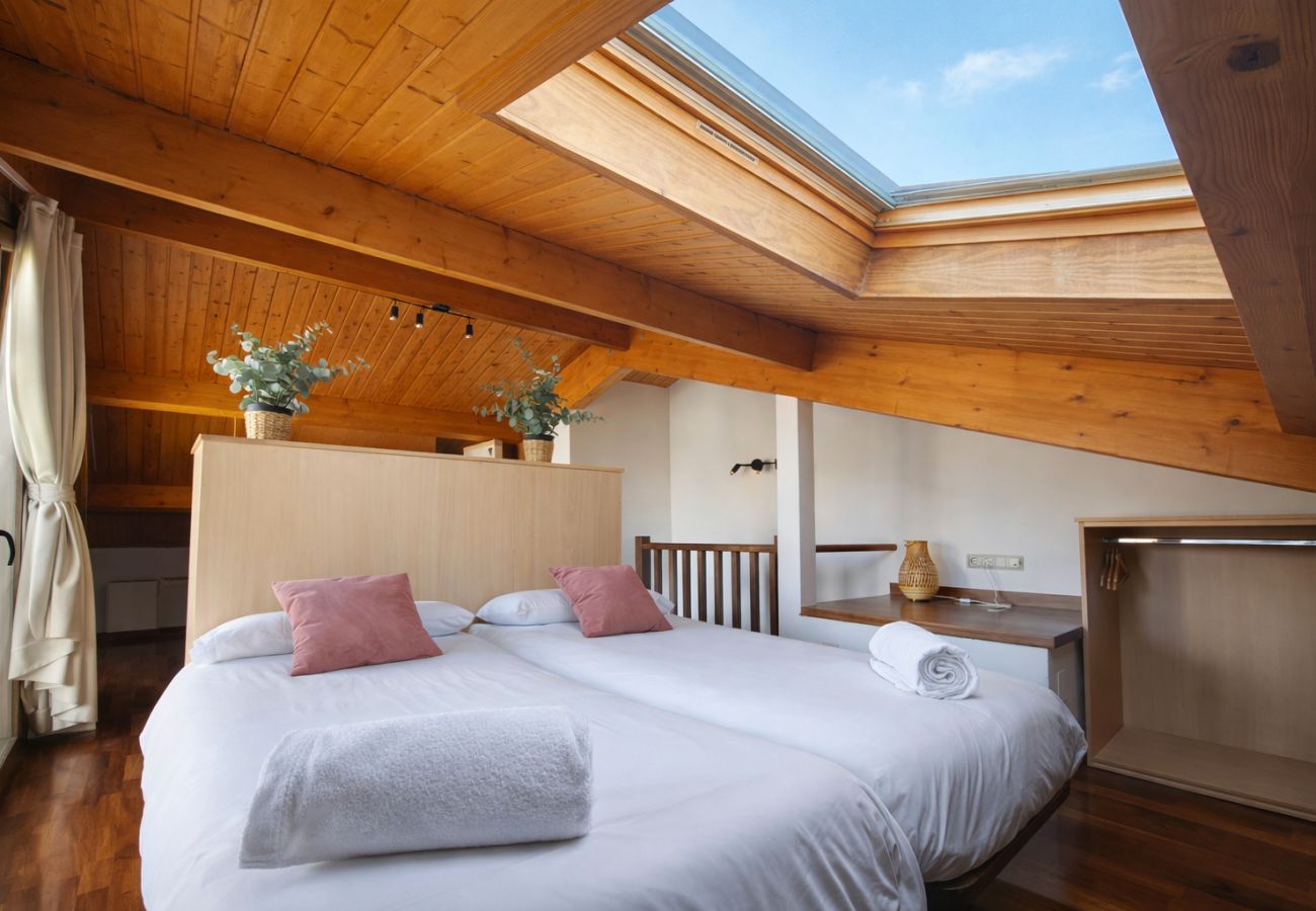 Apartamento en Molló - Allotjaments Pirineus - Cal Duc