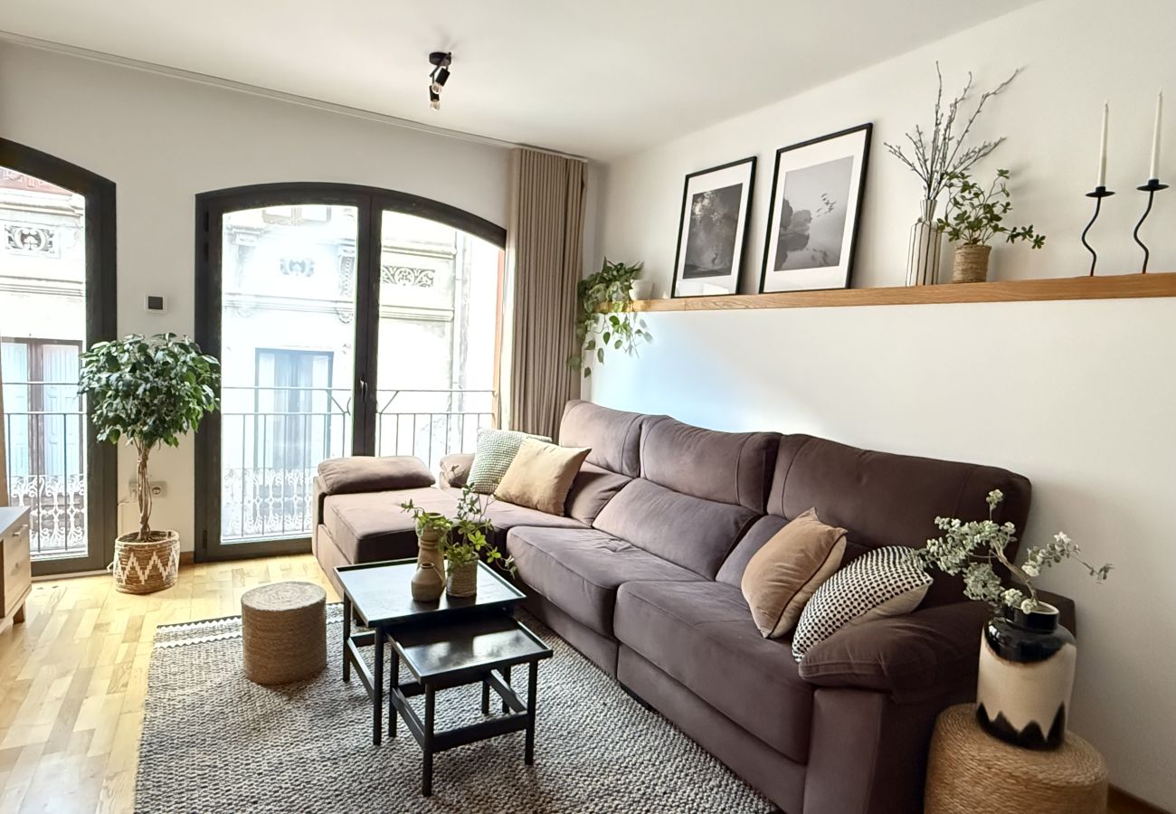 Apartamento en Camprodón - Apartamento dúplex el Pont