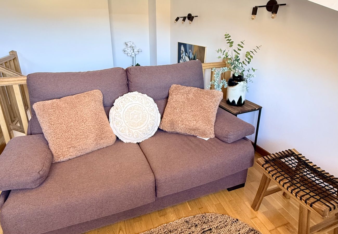 Apartamento en Camprodón - Apartamento dúplex el Pont