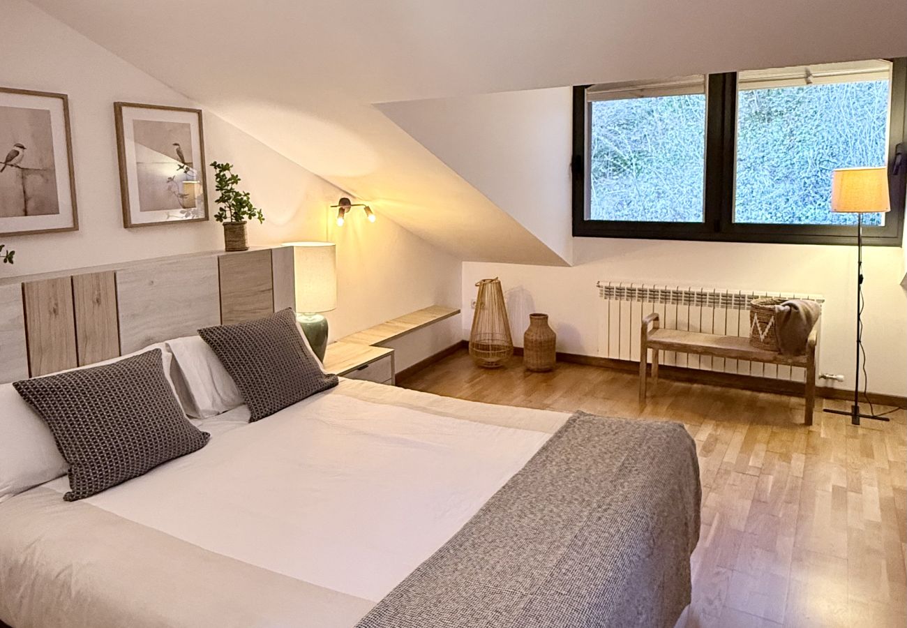 Apartamento en Camprodón - Apartamento dúplex el Pont