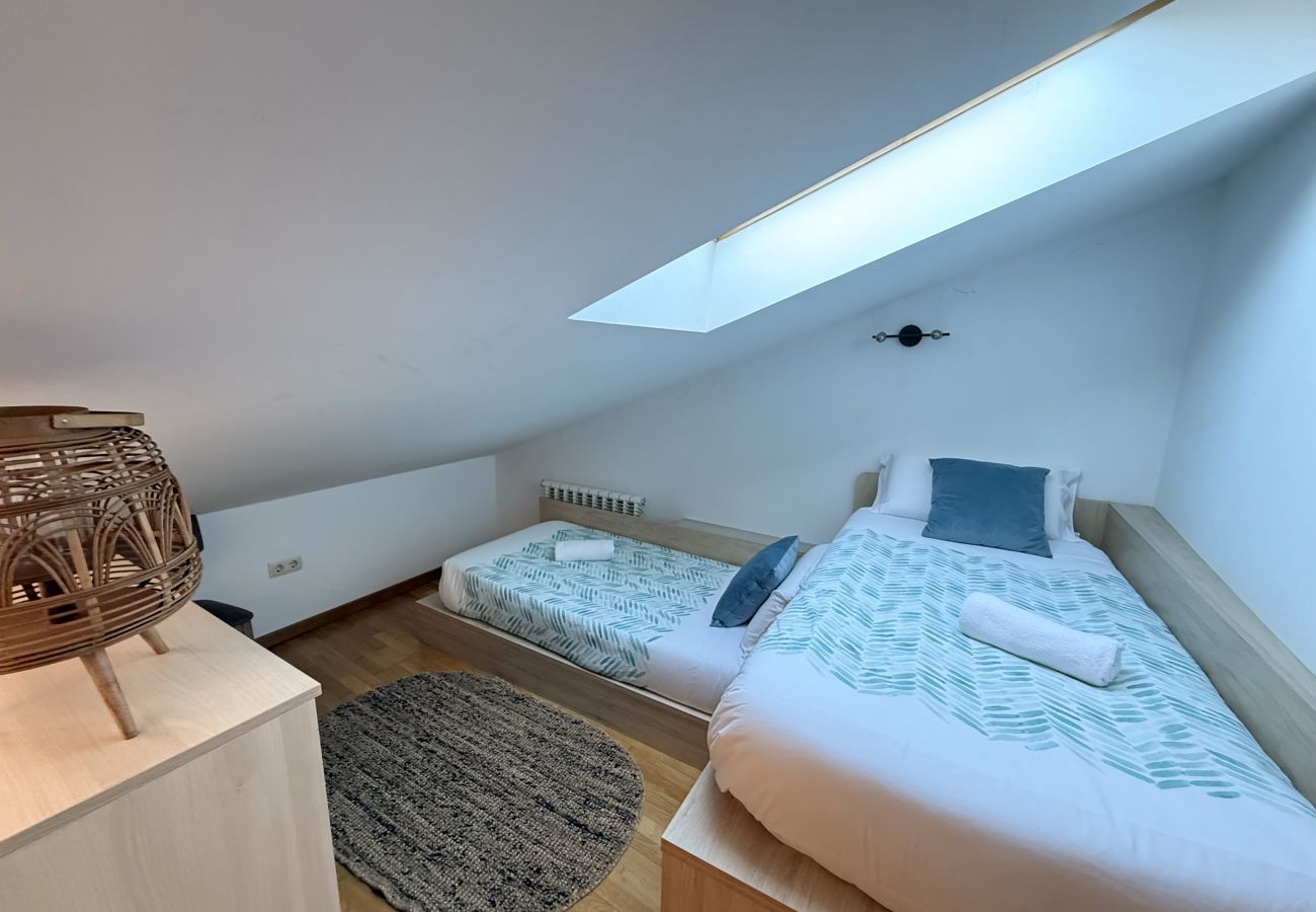 Apartamento en Camprodón - Apartamento dúplex el Pont