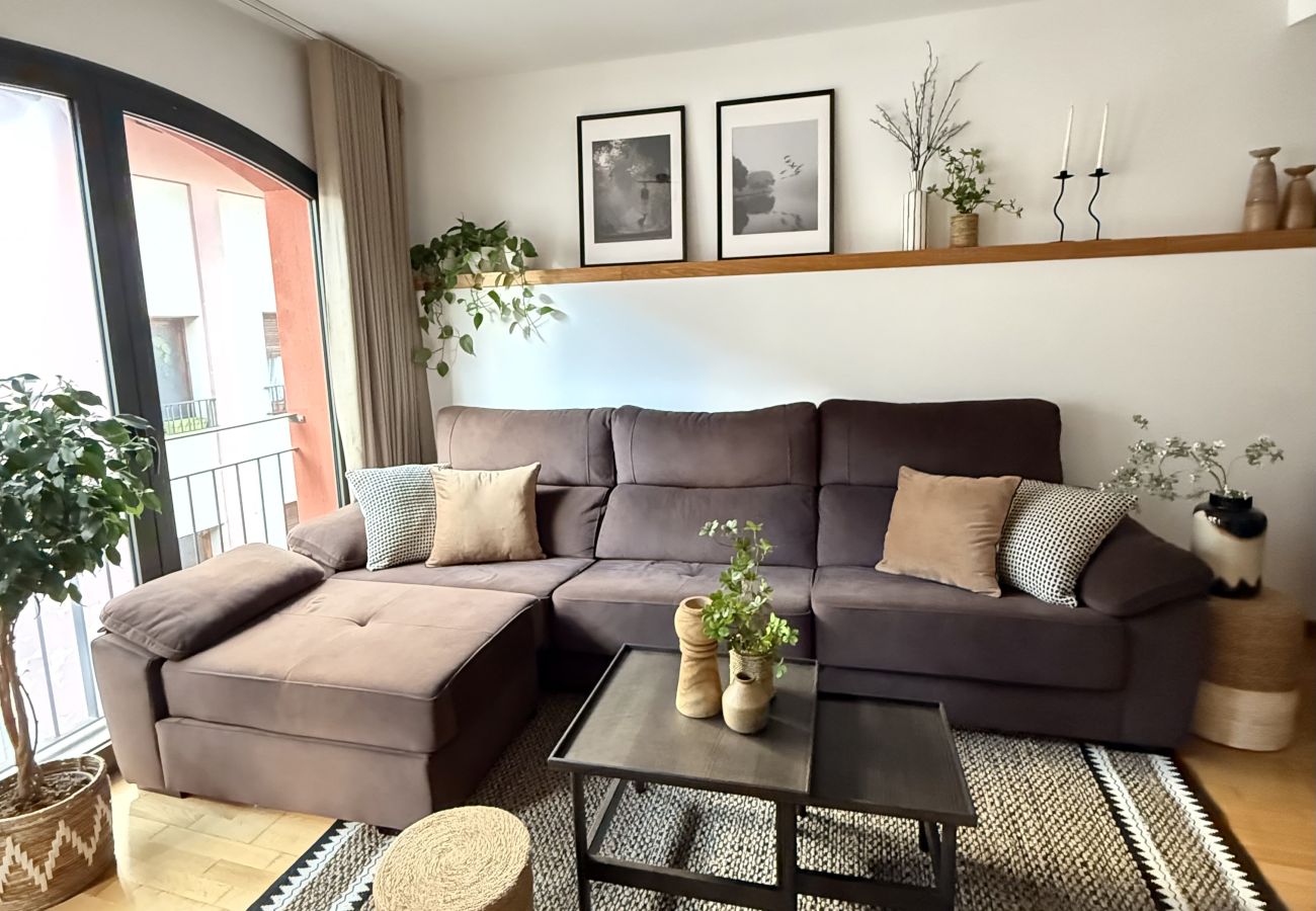 Apartamento en Camprodón - Apartamento dúplex el Pont