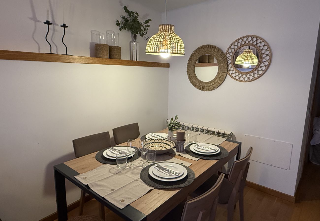 Apartamento en Camprodón - Apartamento dúplex el Pont