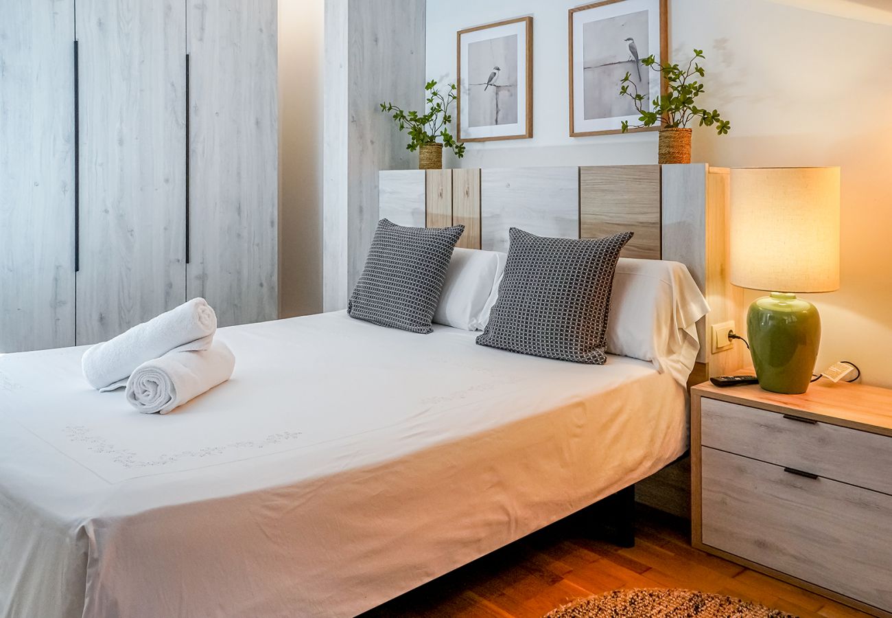 Apartamento en Camprodón - Apartamento dúplex el Pont