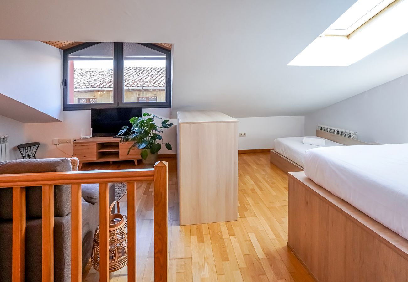 Apartamento en Camprodón - Apartamento dúplex el Pont