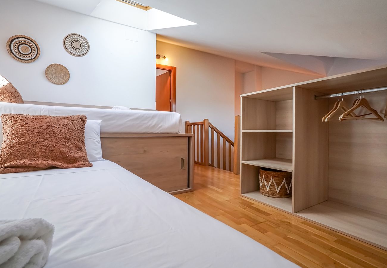 Apartamento en Camprodón - Apartamento dúplex el Pont