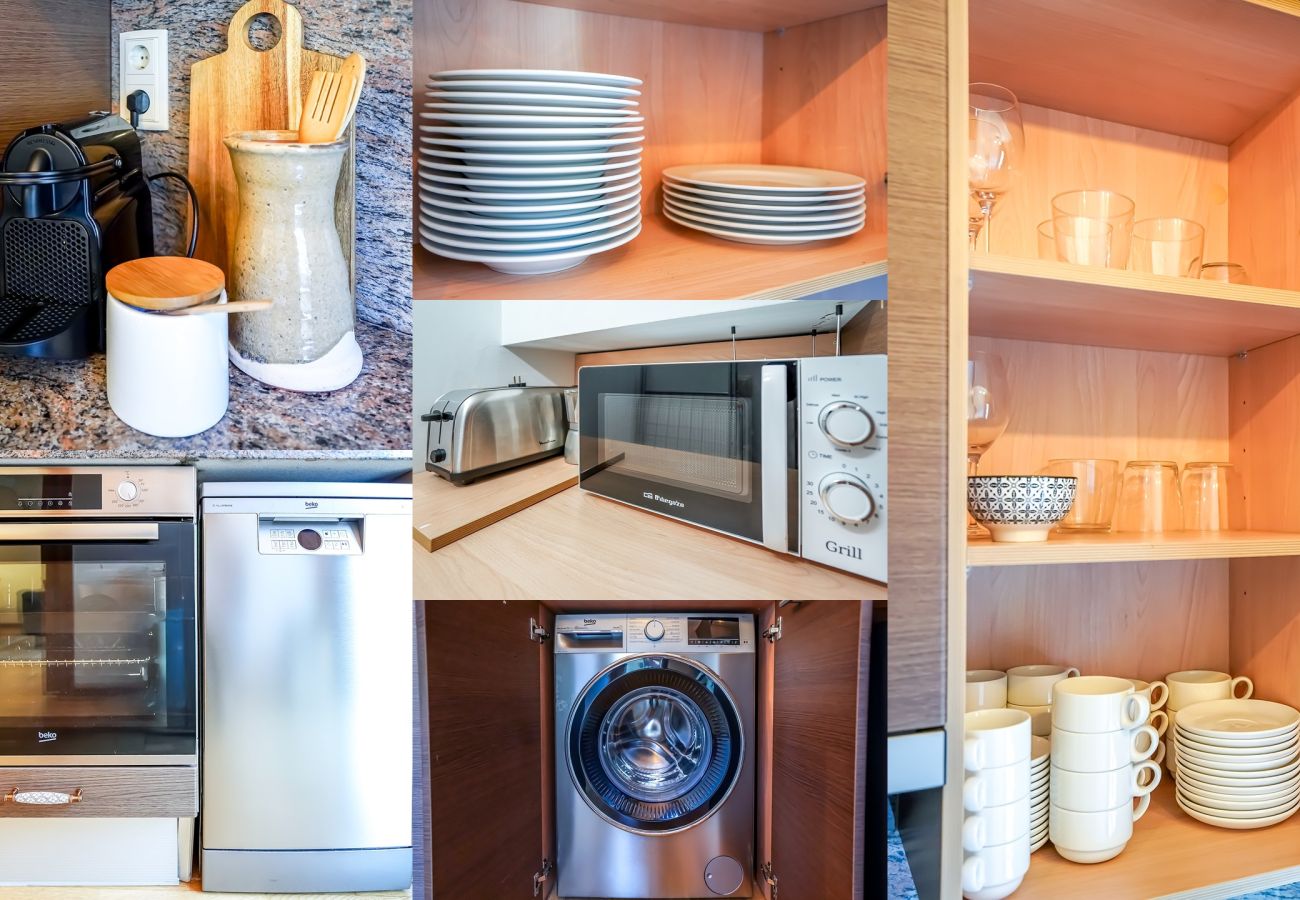 Apartamento en Camprodón - Apartamento dúplex el Pont
