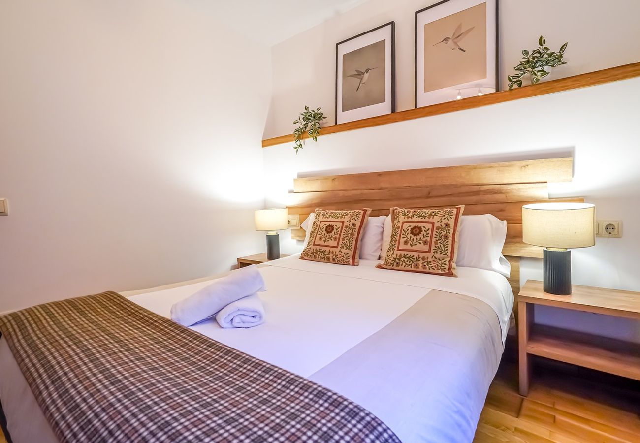 Apartamento en Camprodón - Apartamento dúplex el Pont