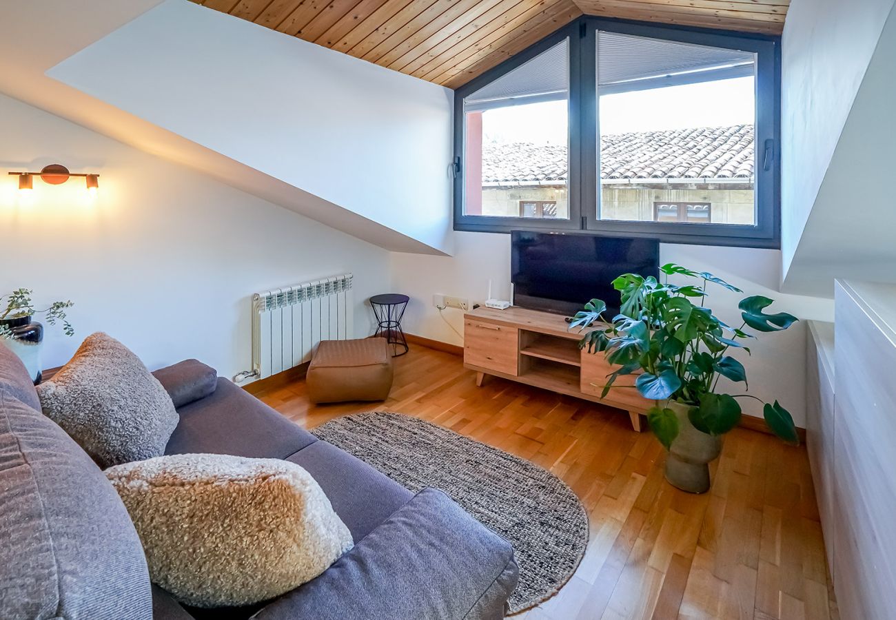 Apartamento en Camprodón - Apartamento dúplex el Pont